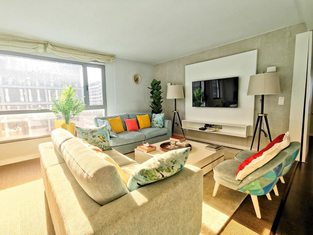 Appartement Bom dia Parque Nações LisboaX Extérieur photo