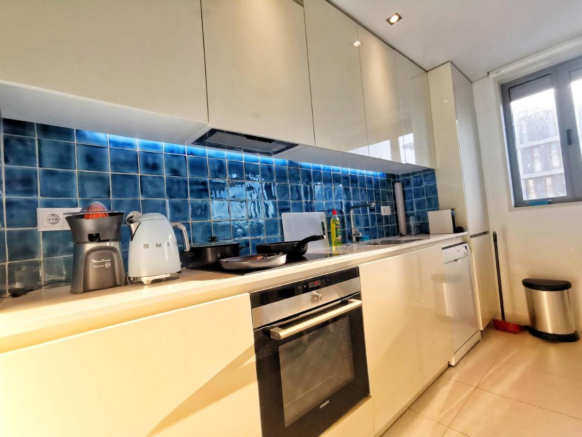 Appartement Bom dia Parque Nações LisboaX Extérieur photo