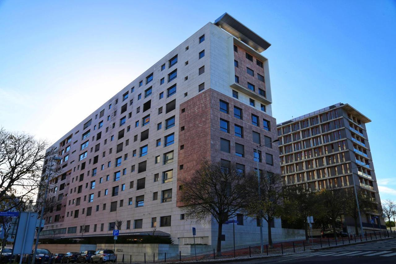 Appartement Bom dia Parque Nações LisboaX Extérieur photo