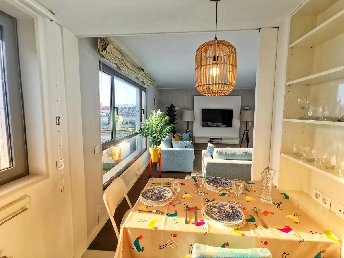 Appartement Bom dia Parque Nações LisboaX Extérieur photo