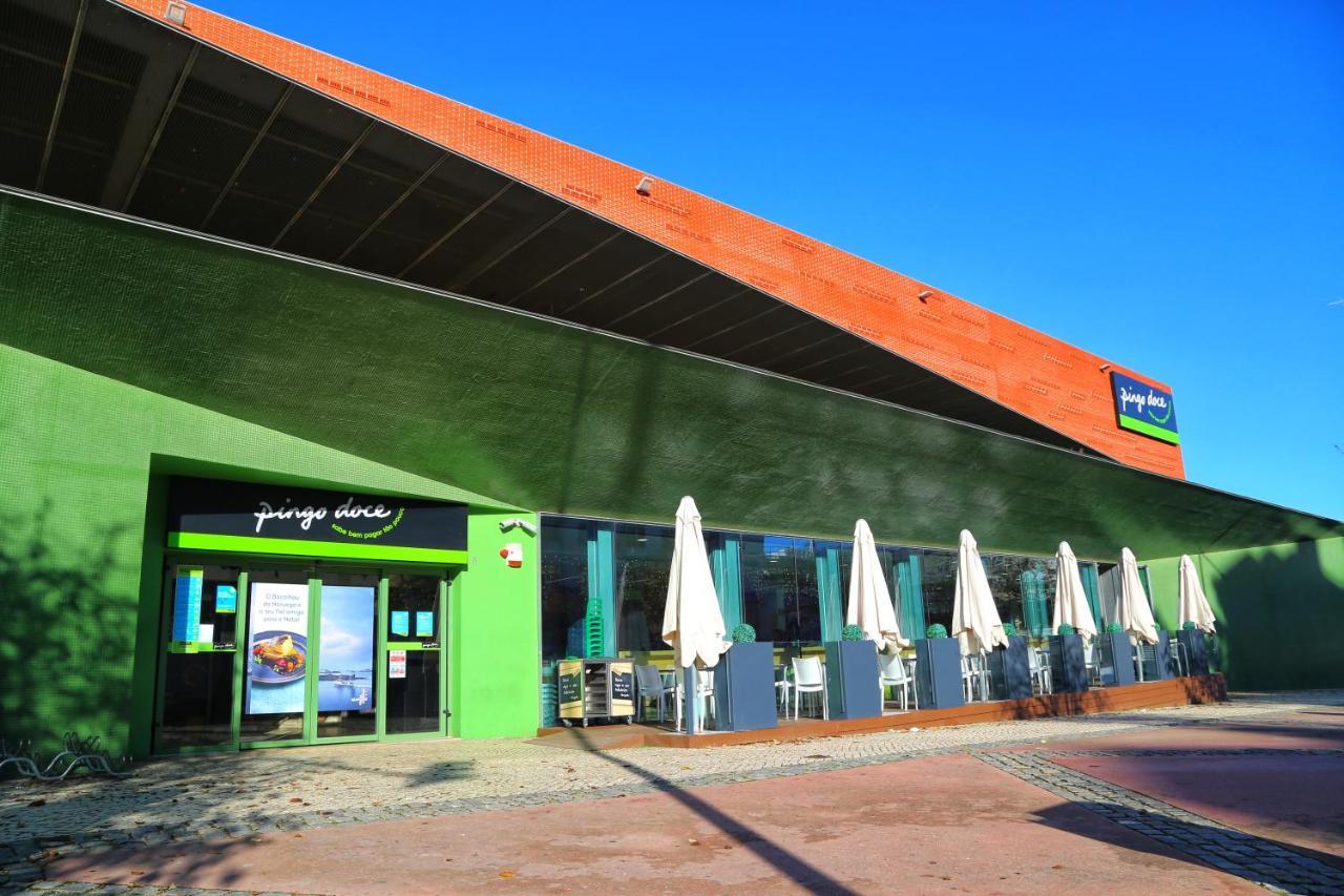 Appartement Bom dia Parque Nações LisboaX Extérieur photo