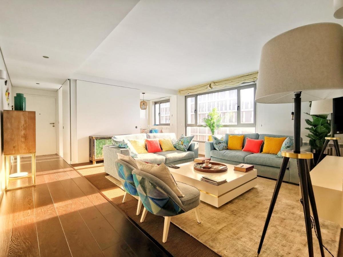 Appartement Bom dia Parque Nações LisboaX Extérieur photo