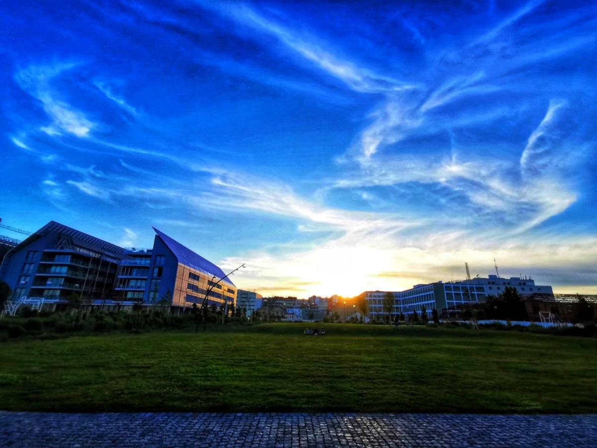 Appartement Bom dia Parque Nações LisboaX Extérieur photo